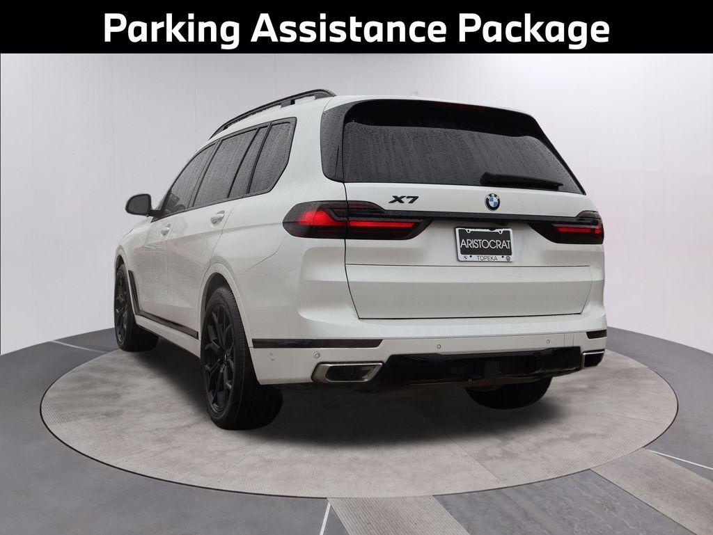 2021 BMW X7 xDrive40i