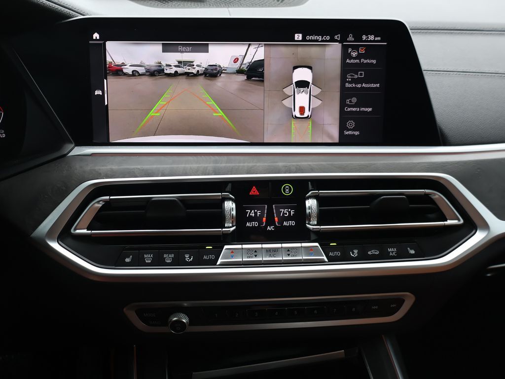 2021 BMW X7 xDrive40i