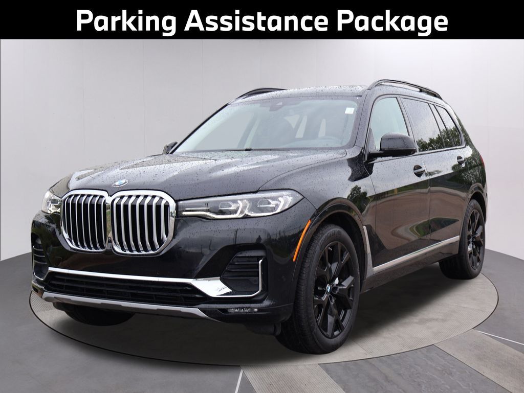 2021 BMW X7 xDrive40i