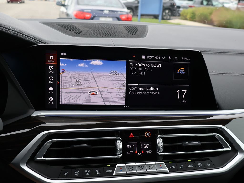 2021 BMW X7 xDrive40i