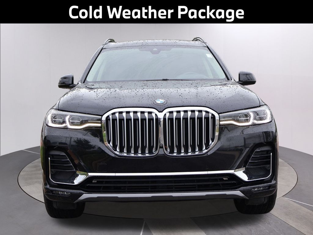 2021 BMW X7 xDrive40i