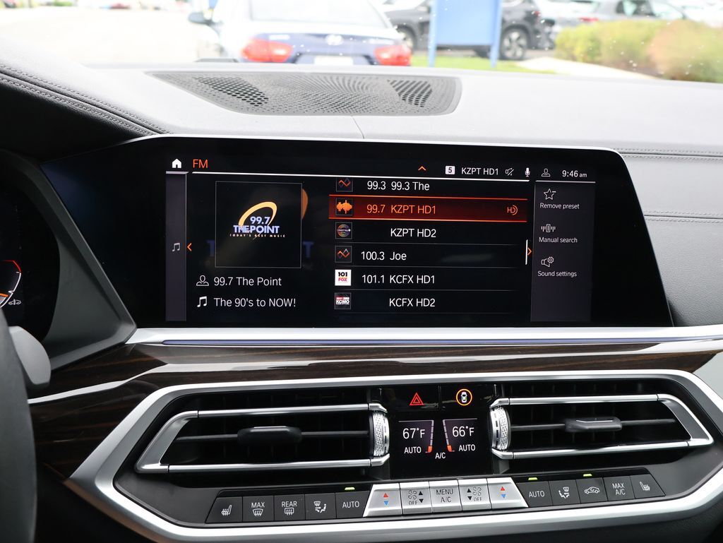 2021 BMW X7 xDrive40i
