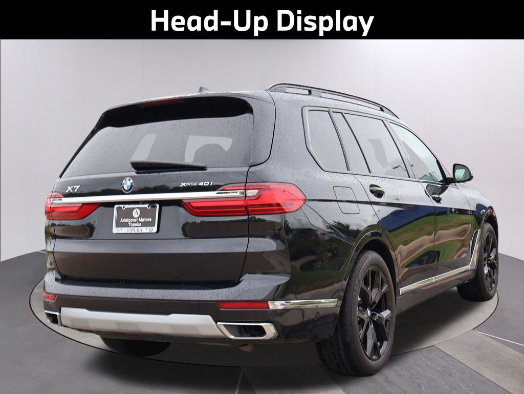 2021 BMW X7 xDrive40i