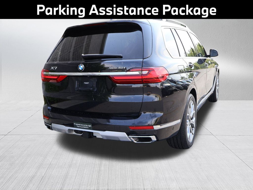 2021 BMW X7 xDrive40i San Clemente CA