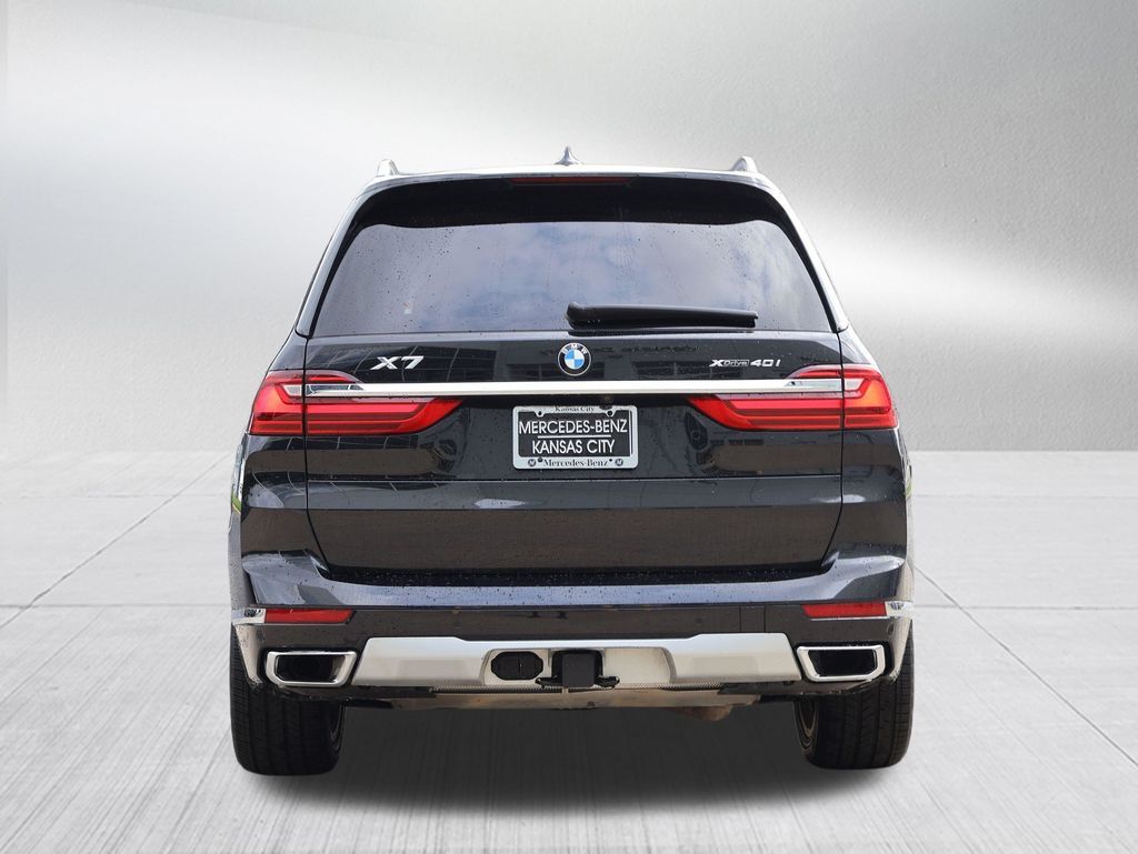 2021 BMW X7 xDrive40i San Clemente CA