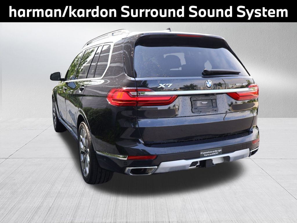 2021 BMW X7 xDrive40i San Clemente CA