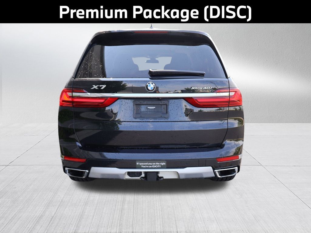 2021 BMW X7 xDrive40i San Clemente CA