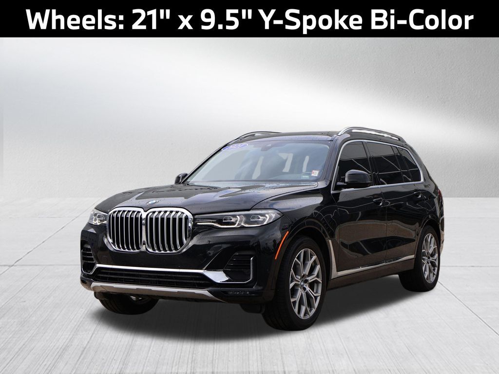 2021 BMW X7 xDrive40i San Clemente CA
