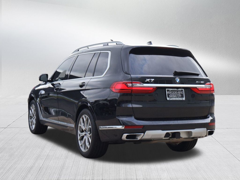 2021 BMW X7 xDrive40i San Clemente CA