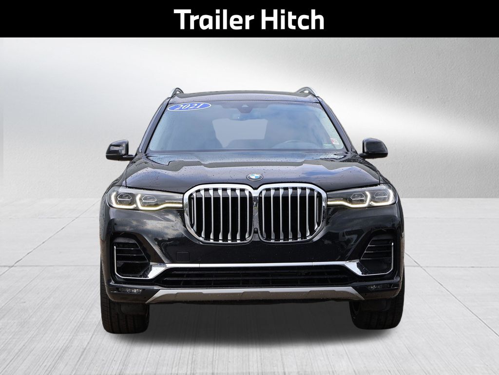 2021 BMW X7 xDrive40i San Clemente CA