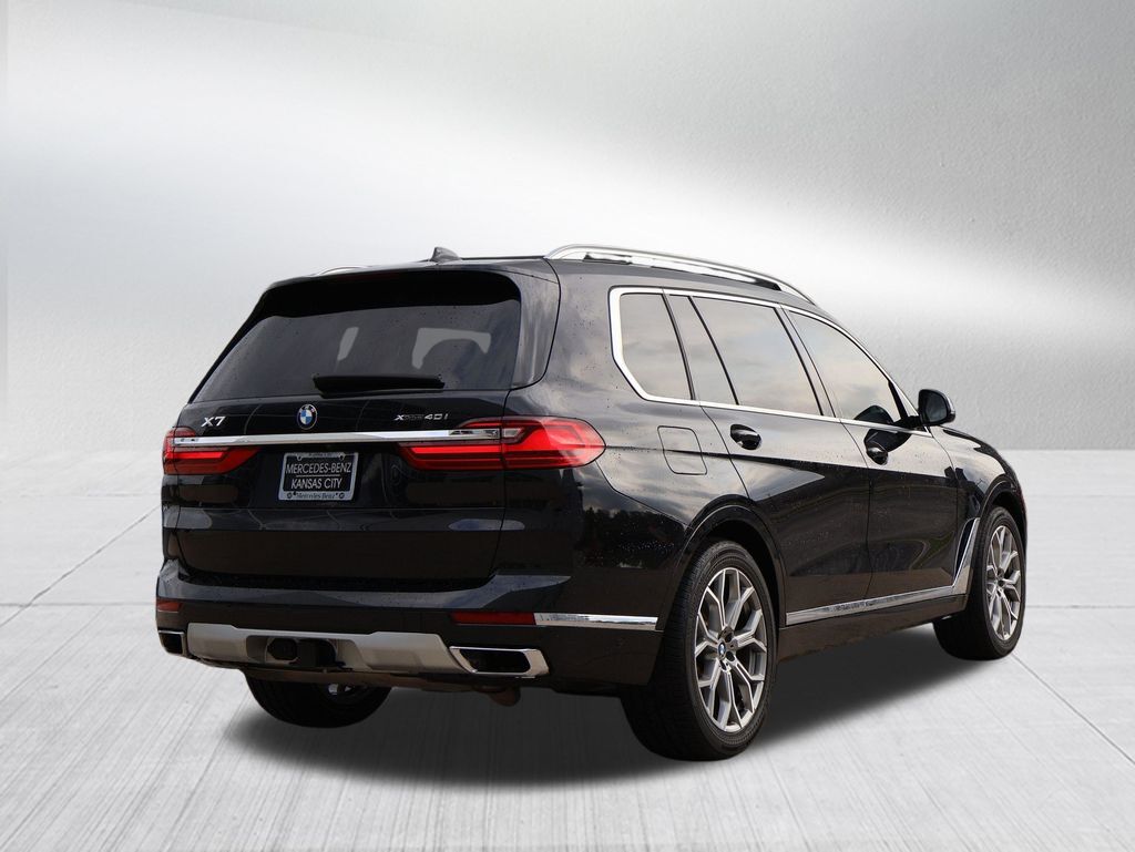 2021 BMW X7 xDrive40i San Clemente CA