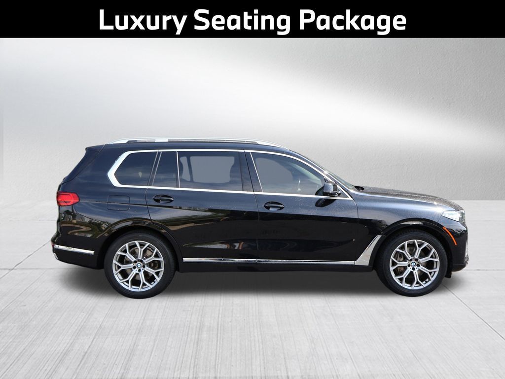 2021 BMW X7 xDrive40i San Clemente CA