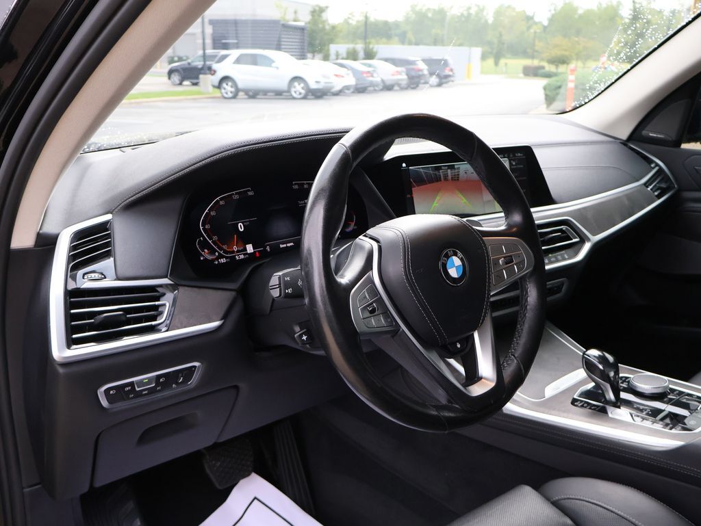 2021 BMW X7 xDrive40i San Clemente CA