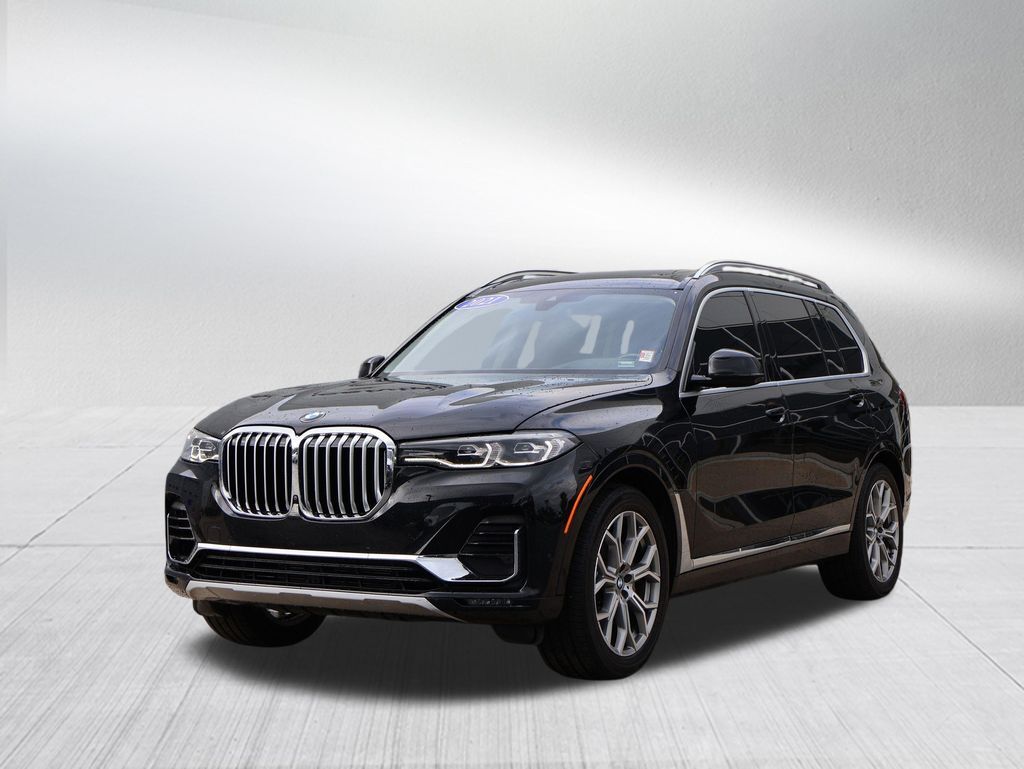 2021 BMW X7 xDrive40i