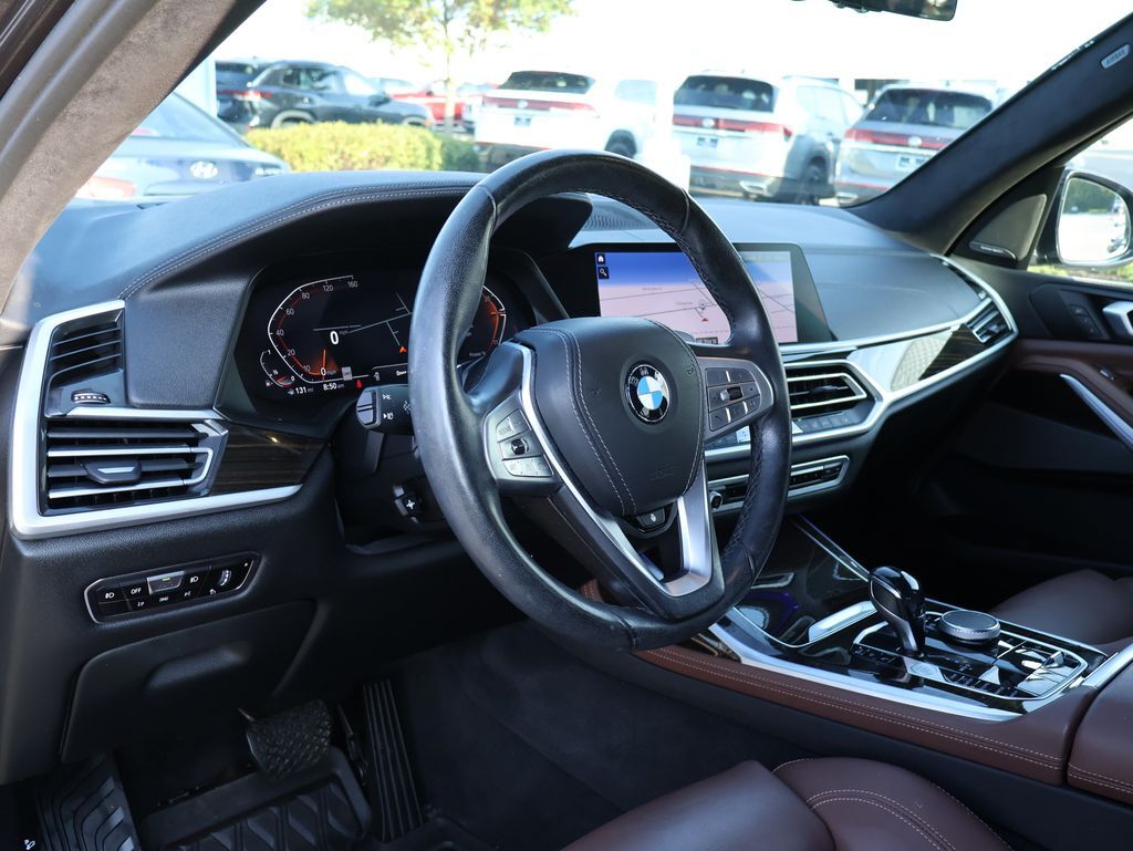 2021 BMW X7 xDrive40i San Clemente CA