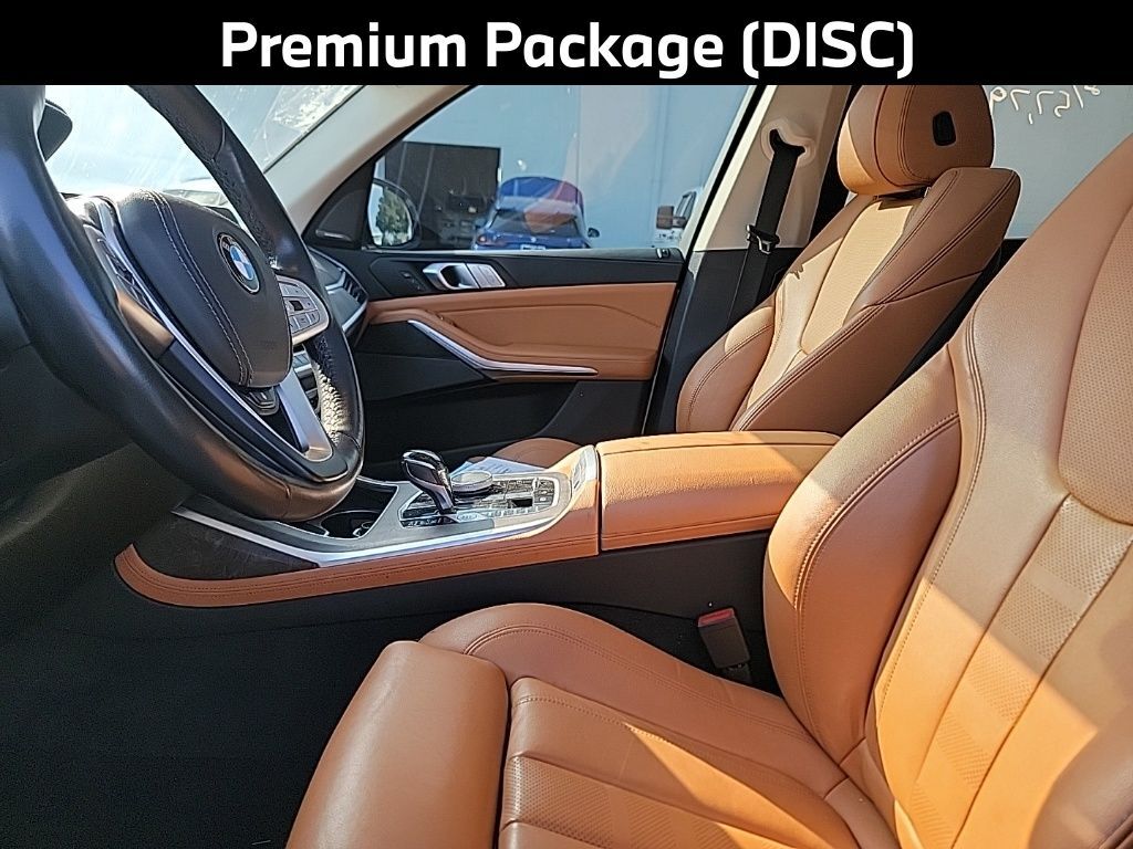 2021 BMW X7 xDrive40i San Clemente CA