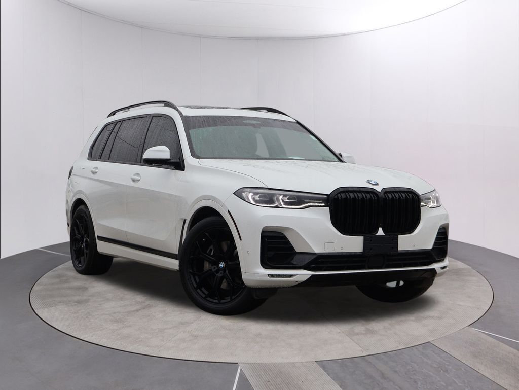 2021 BMW X7 xDrive40i