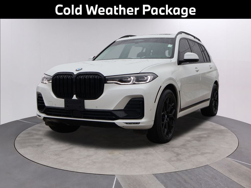 2021 BMW X7 xDrive40i San Clemente CA