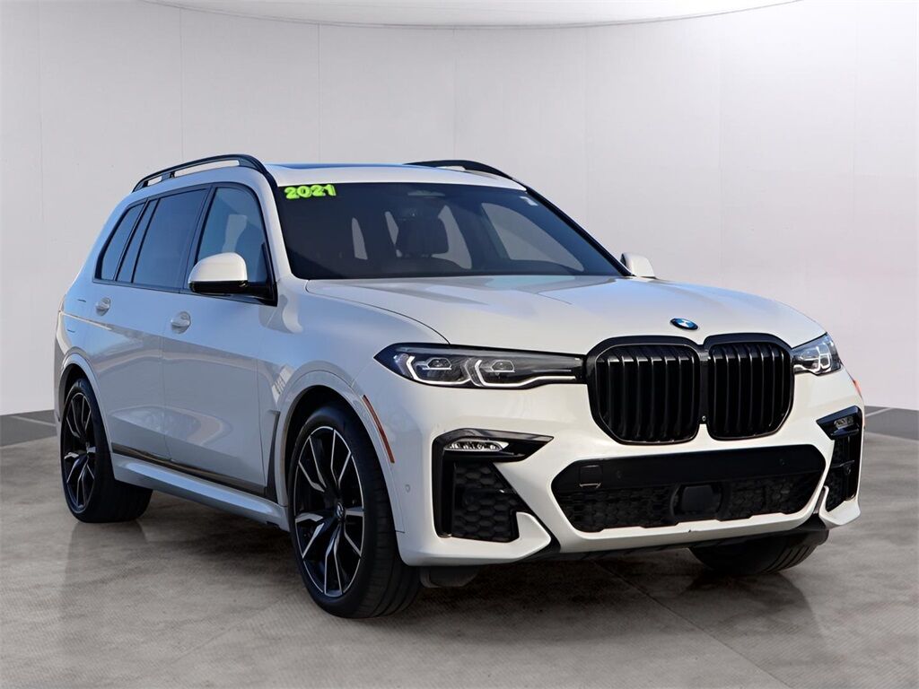 2021 BMW X7 xDrive40i San Clemente CA
