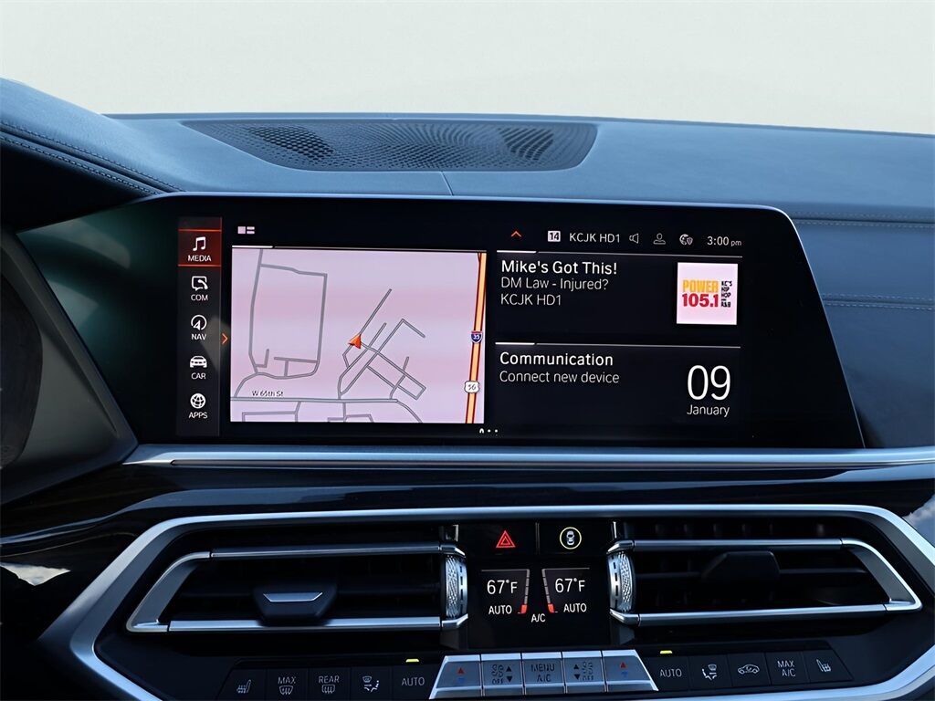 2021 BMW X7 xDrive40i San Clemente CA