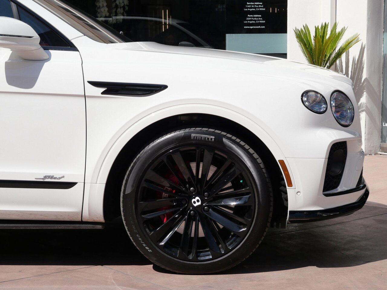 2021 Bentley Bentayga Speed Speed Lawrence KS