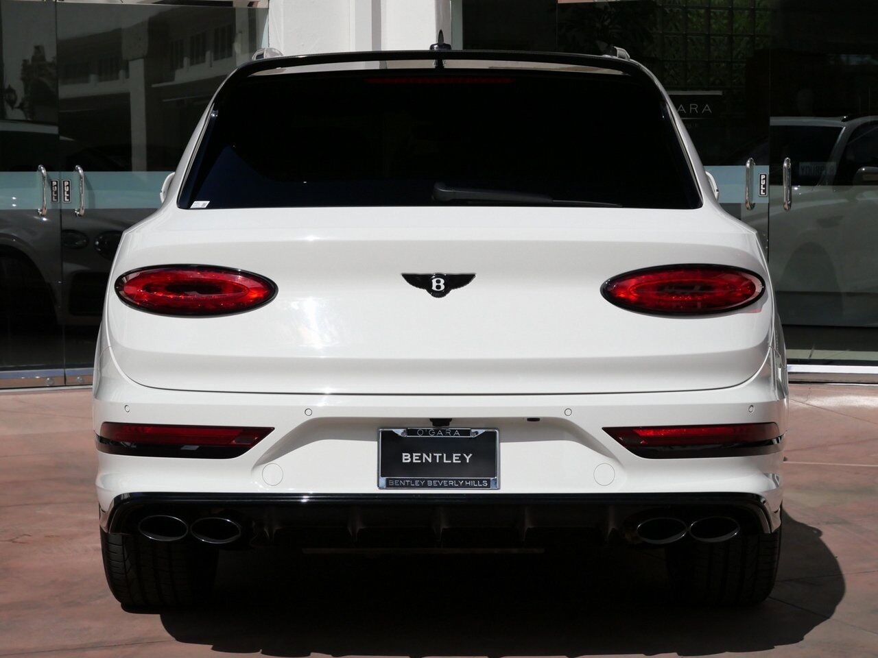 2021 Bentley Bentayga Speed Speed Lawrence KS