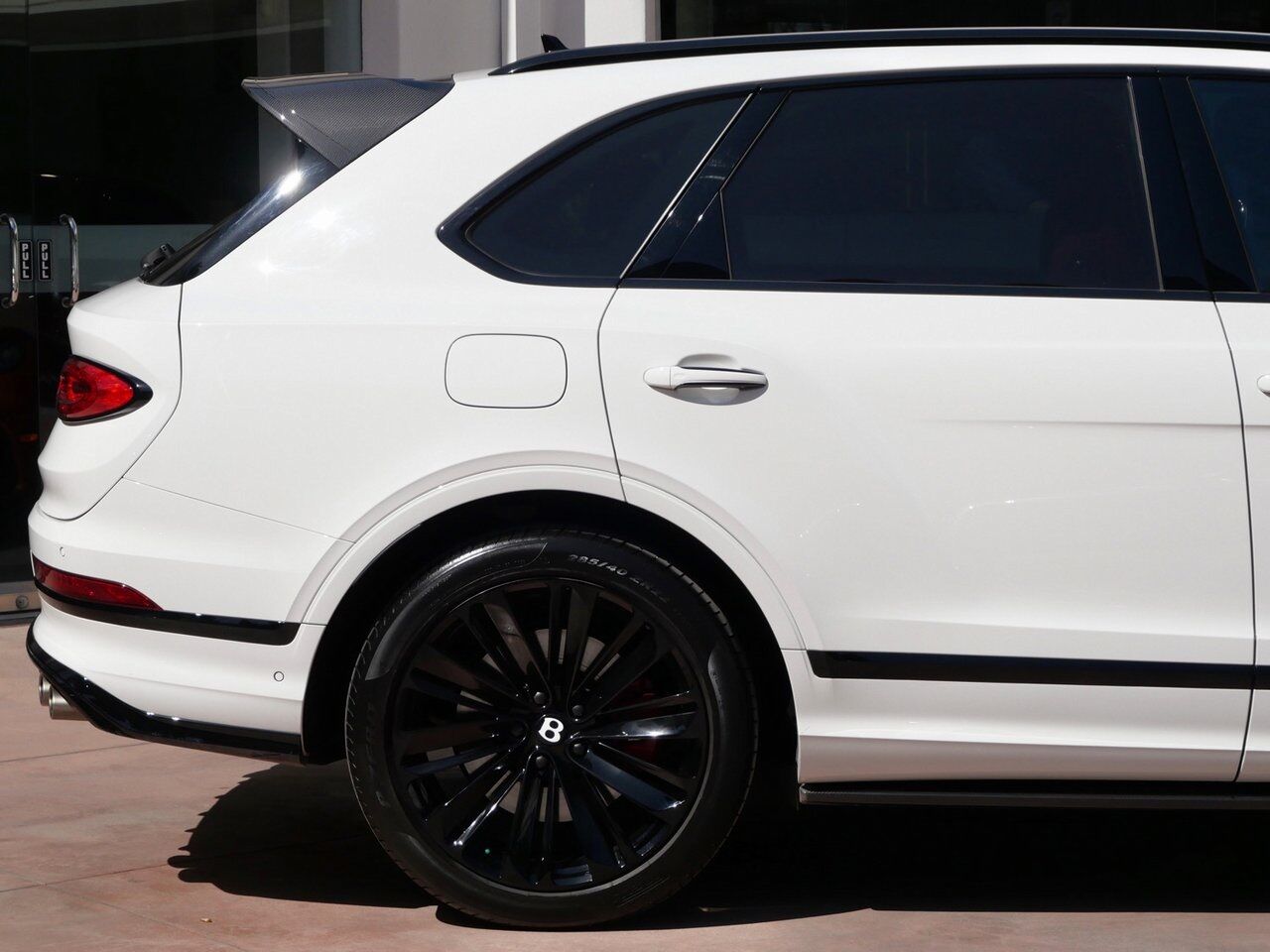 2021 Bentley Bentayga Speed Speed Lawrence KS