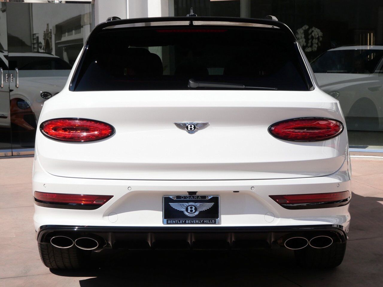 2021 Bentley Bentayga Speed Speed Lawrence KS