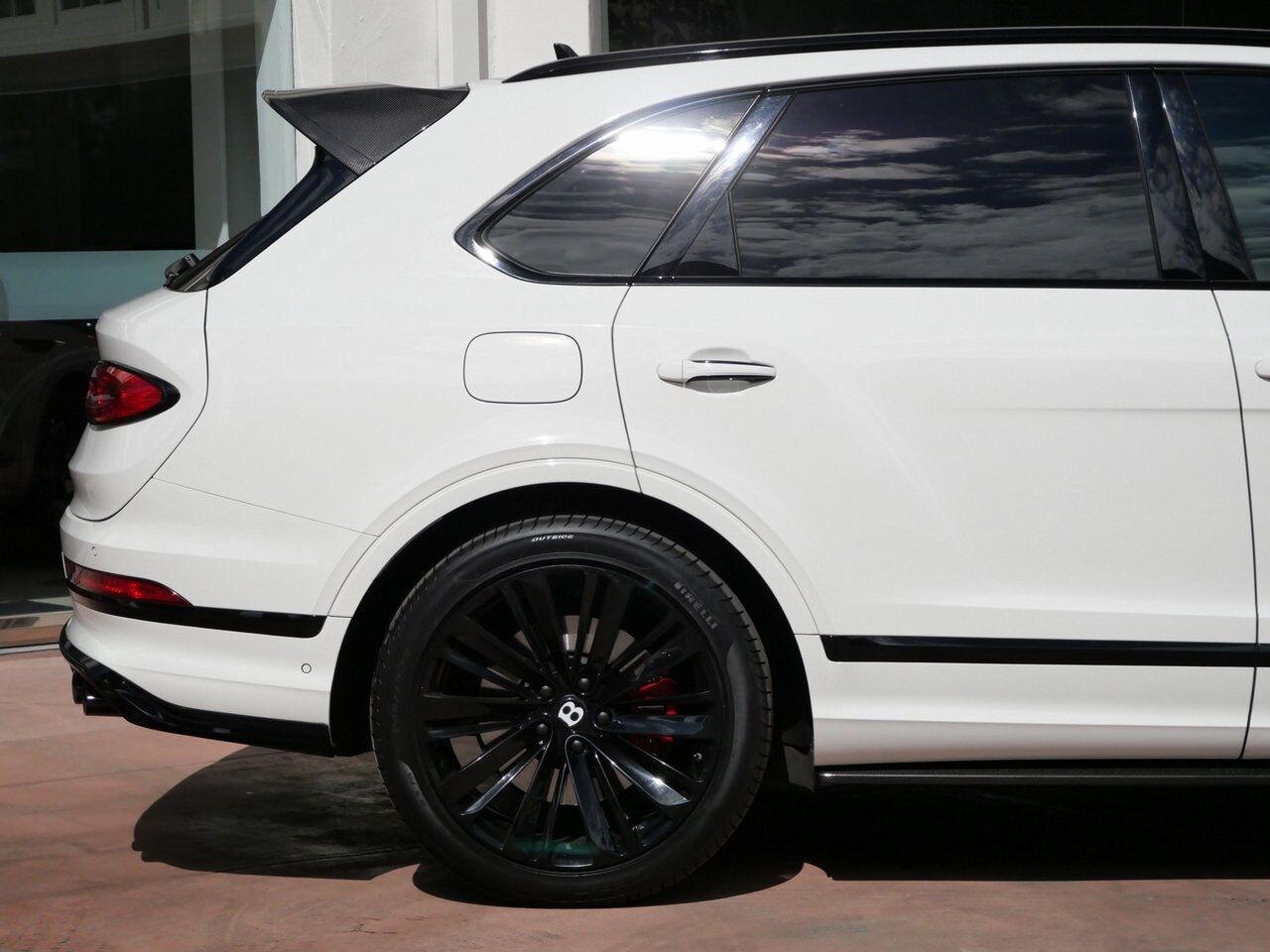 2021 Bentley Bentayga Speed Speed Lawrence KS