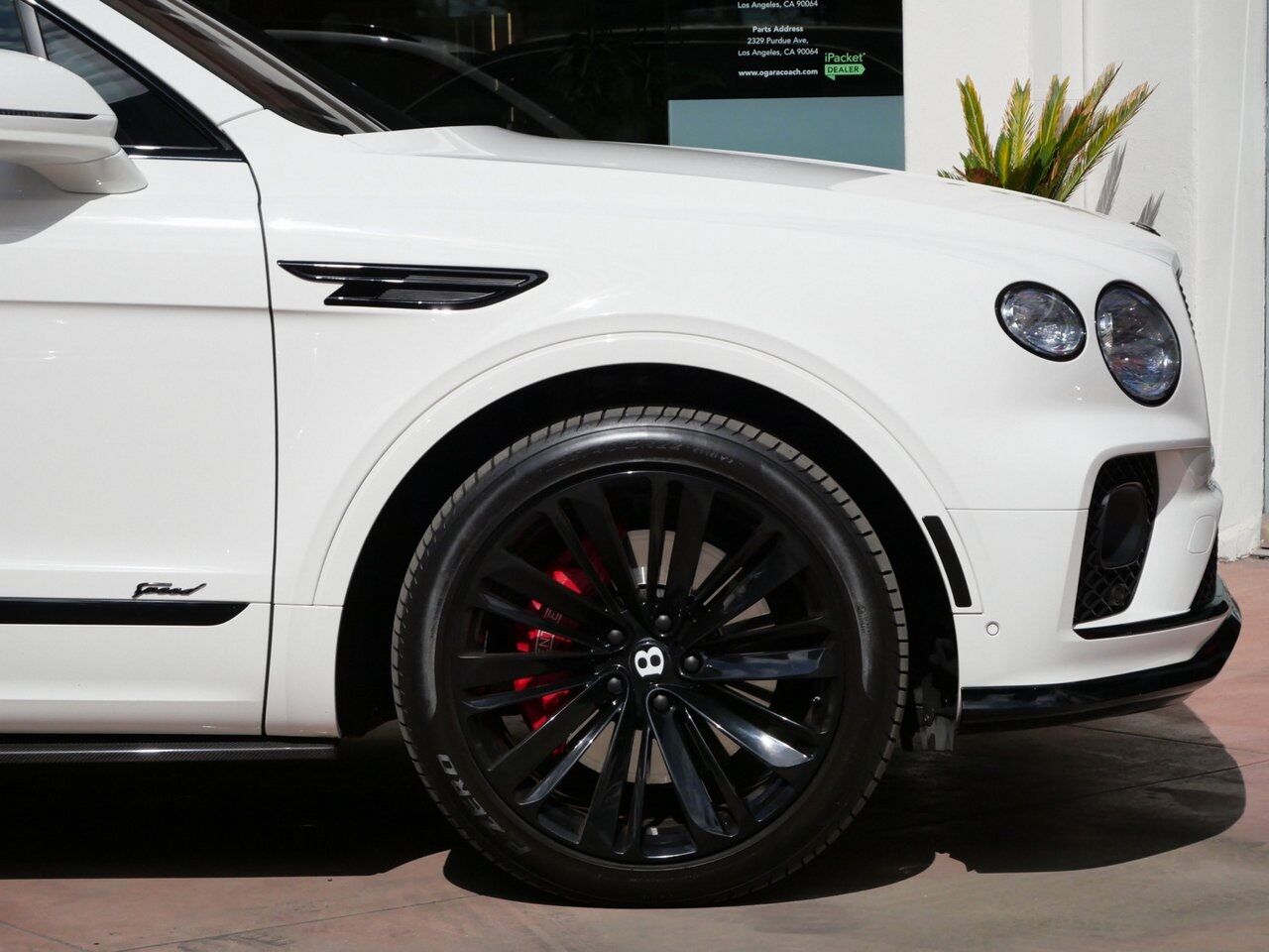 2021 Bentley Bentayga Speed Speed Lawrence KS