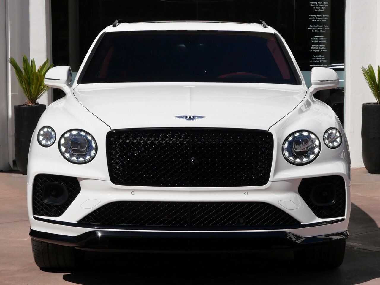2021 Bentley Bentayga Speed Speed Lawrence KS