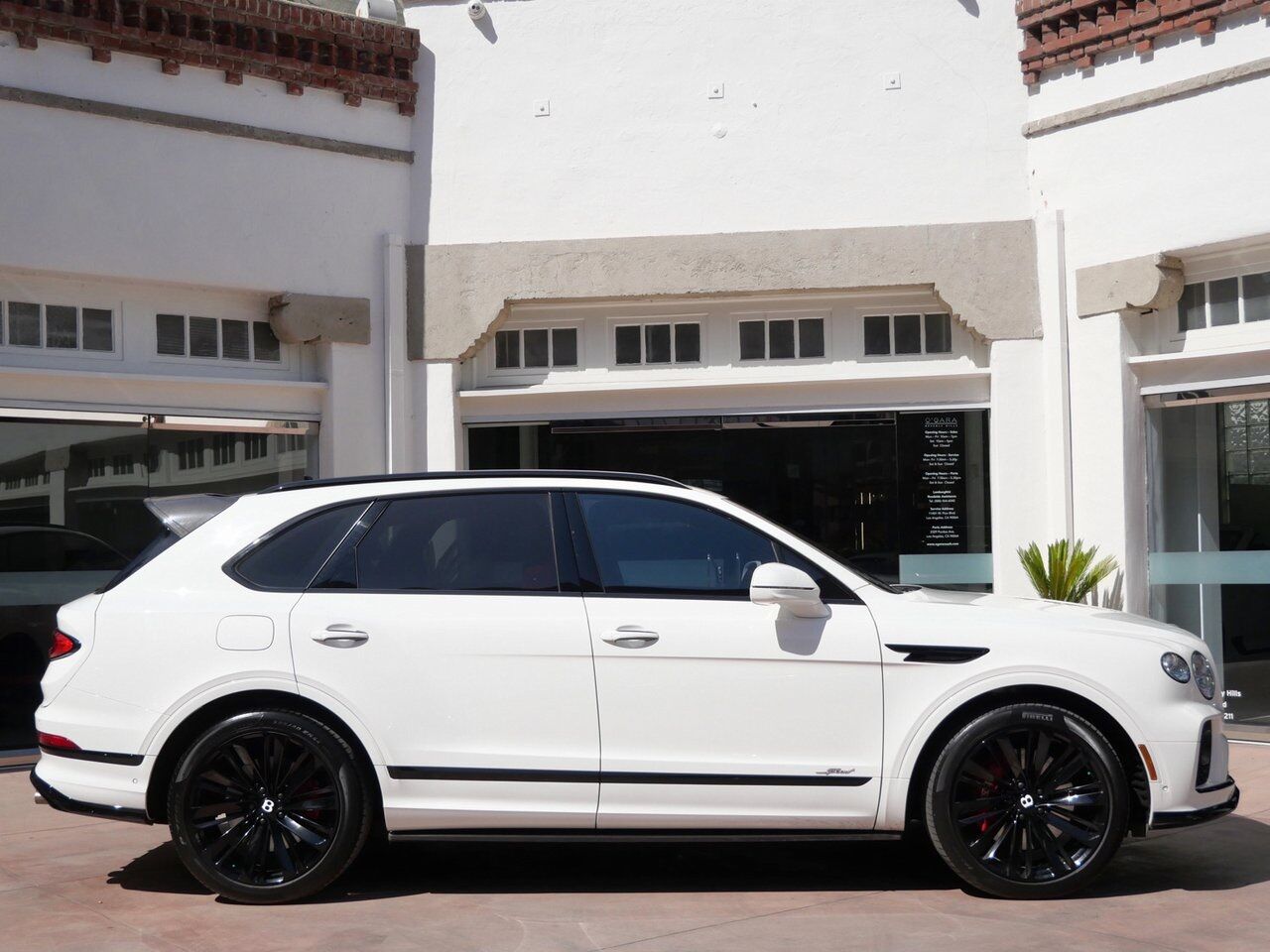 2021 Bentley Bentayga Speed Speed Lawrence KS