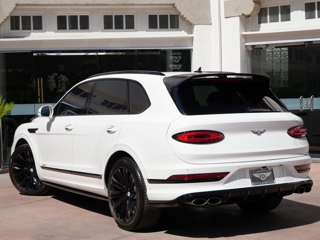 2021 Bentley Bentayga Speed Speed Lawrence KS
