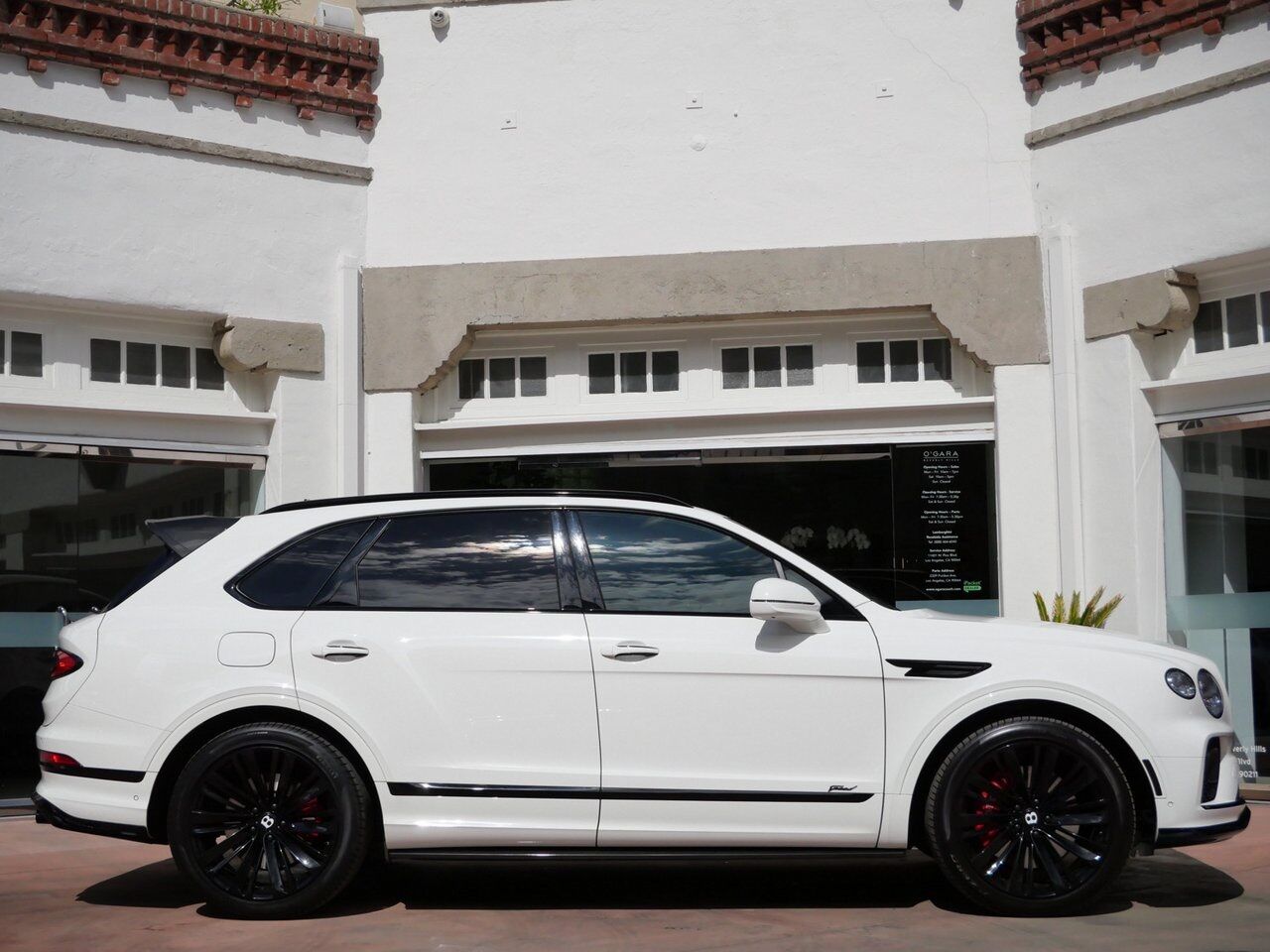 2021 Bentley Bentayga Speed Speed Lawrence KS