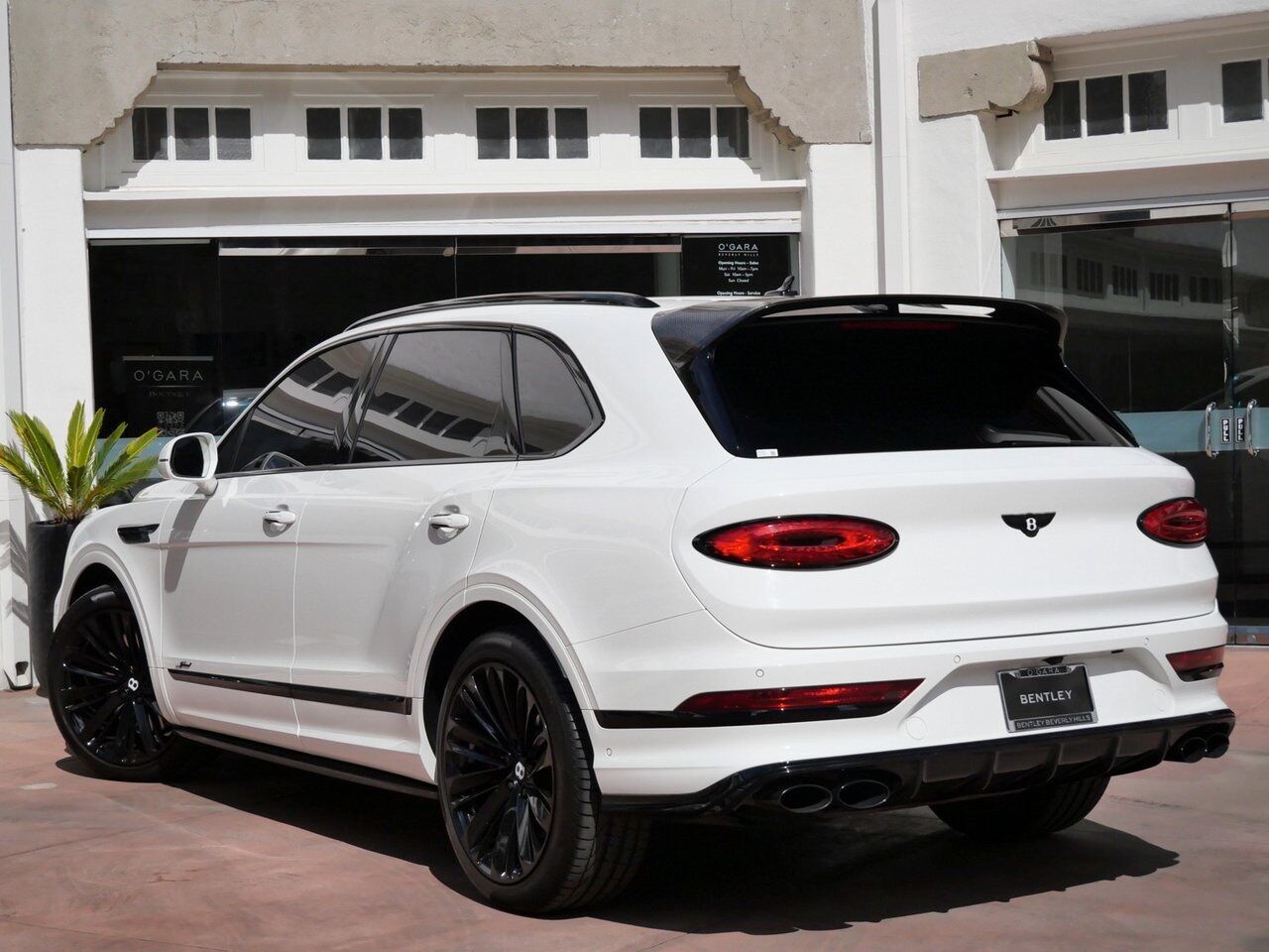 2021 Bentley Bentayga Speed Speed Lawrence KS