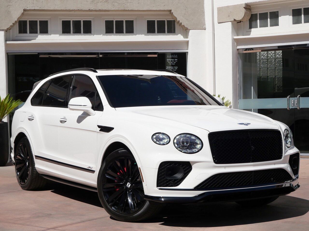 2021 Bentley Bentayga Speed Speed Lawrence KS