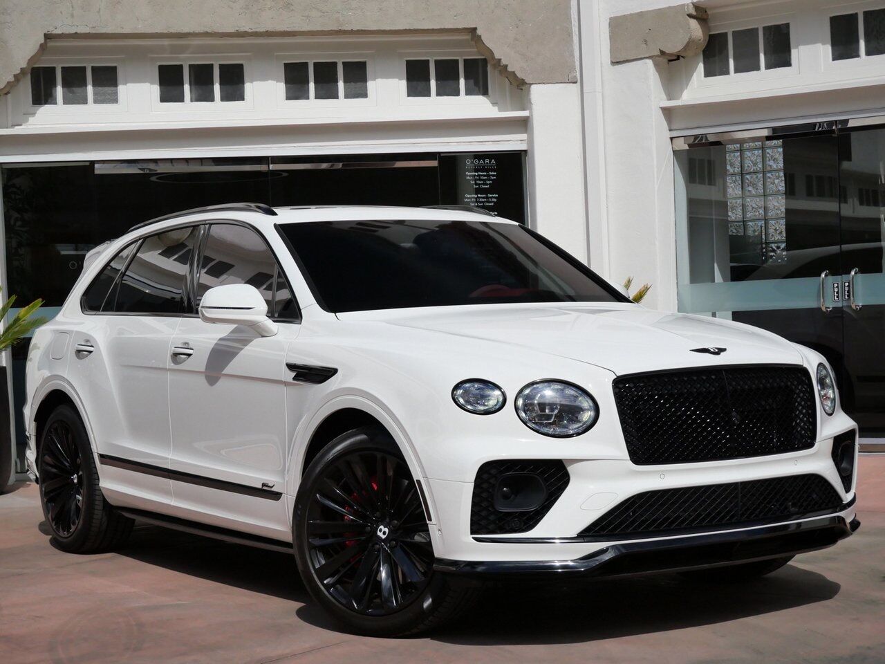 2021 Bentley Bentayga Speed Speed Lawrence KS