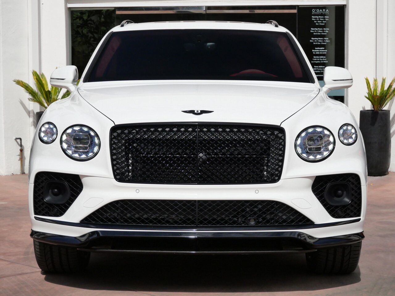 2021 Bentley Bentayga Speed Speed Lawrence KS