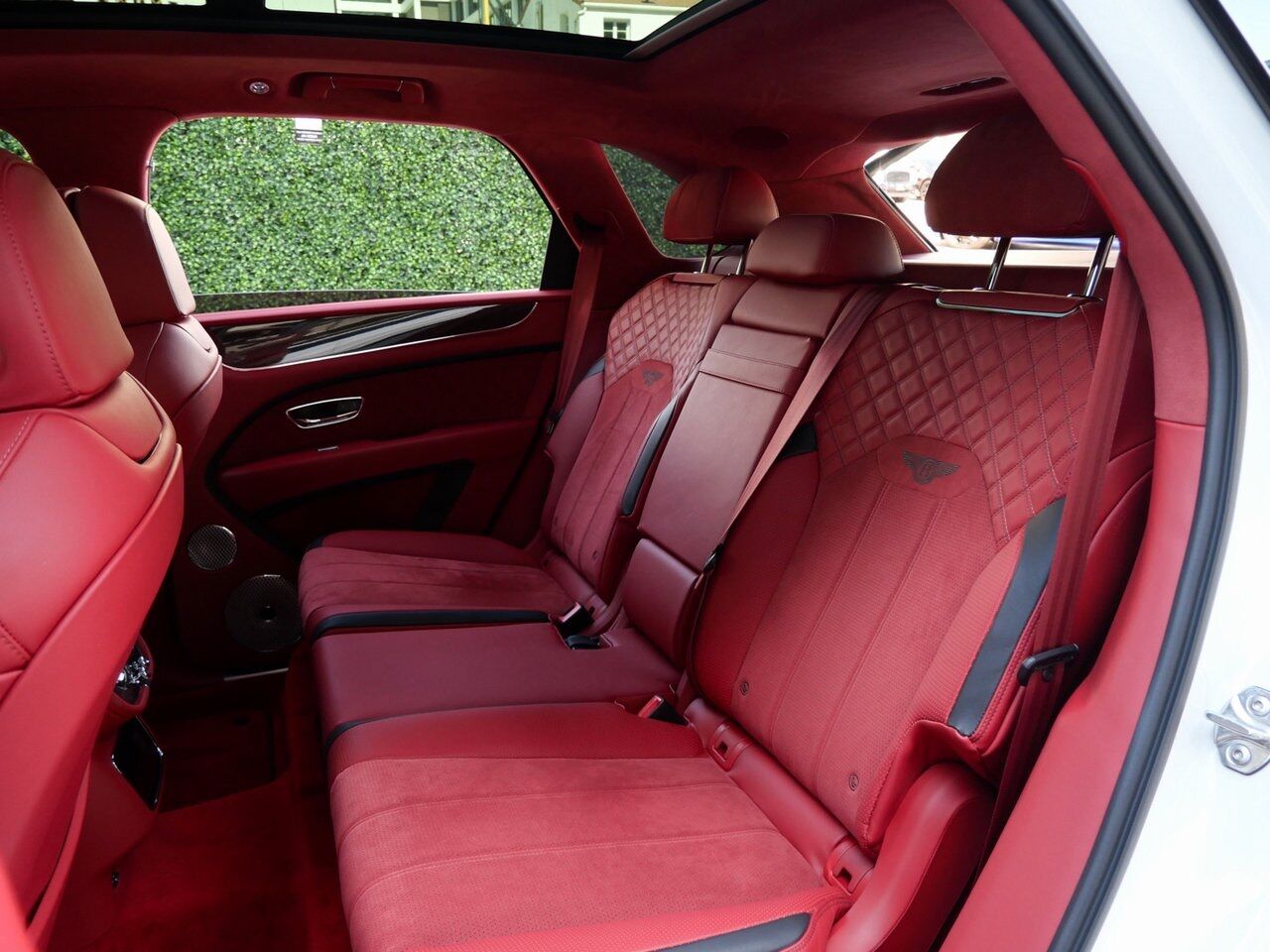 2021 Bentley Bentayga Speed Speed Lawrence KS