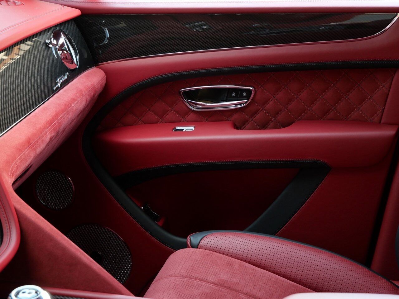 2021 Bentley Bentayga Speed Speed Lawrence KS