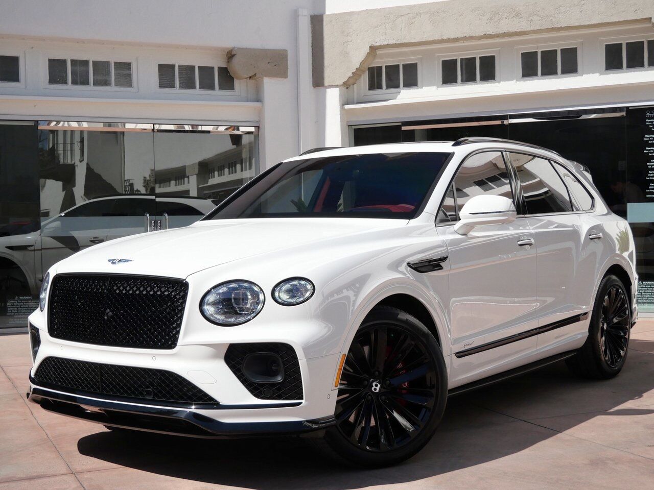 2021 Bentley Bentayga Speed Speed Lawrence KS