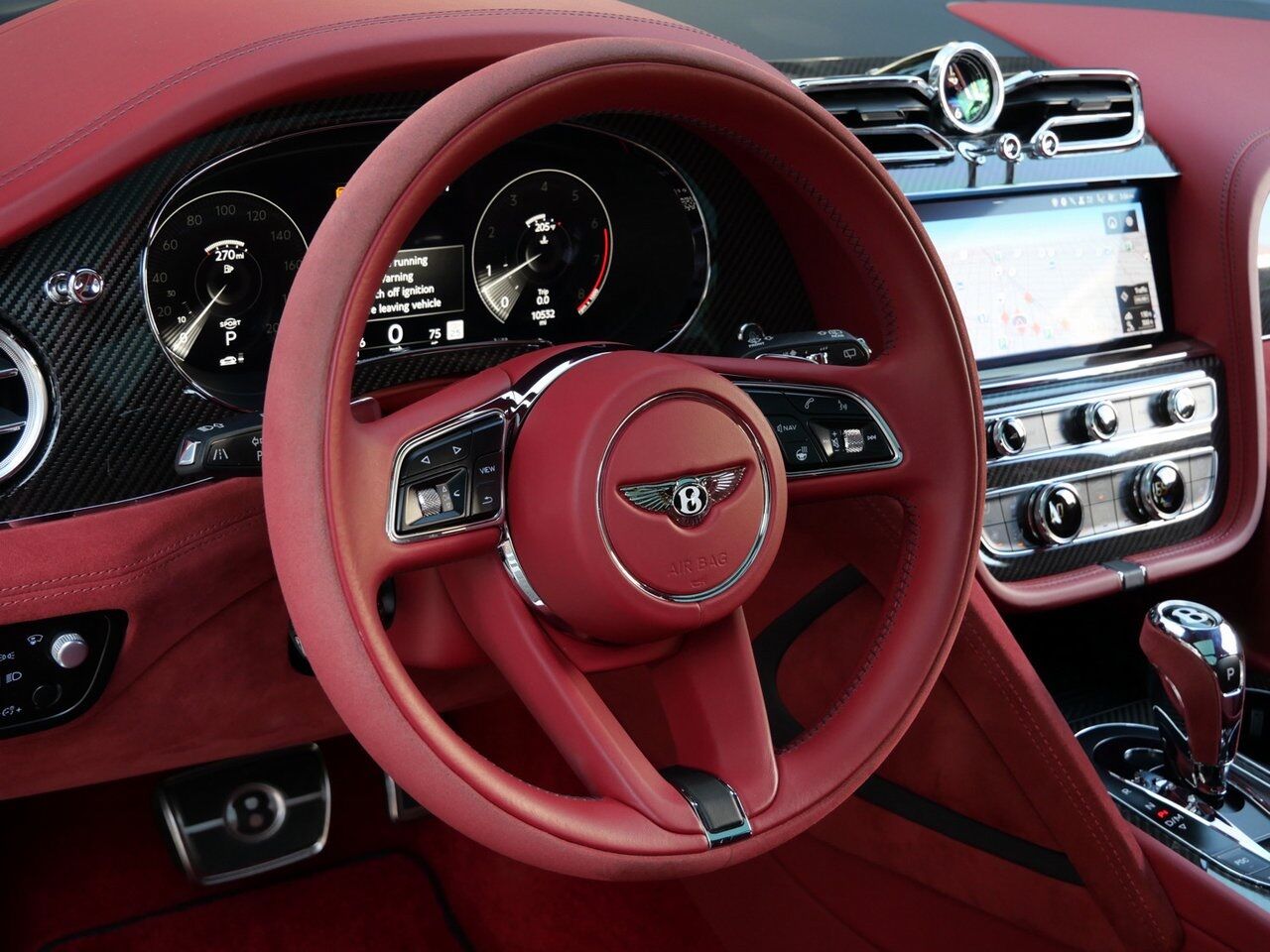 2021 Bentley Bentayga Speed Speed Lawrence KS