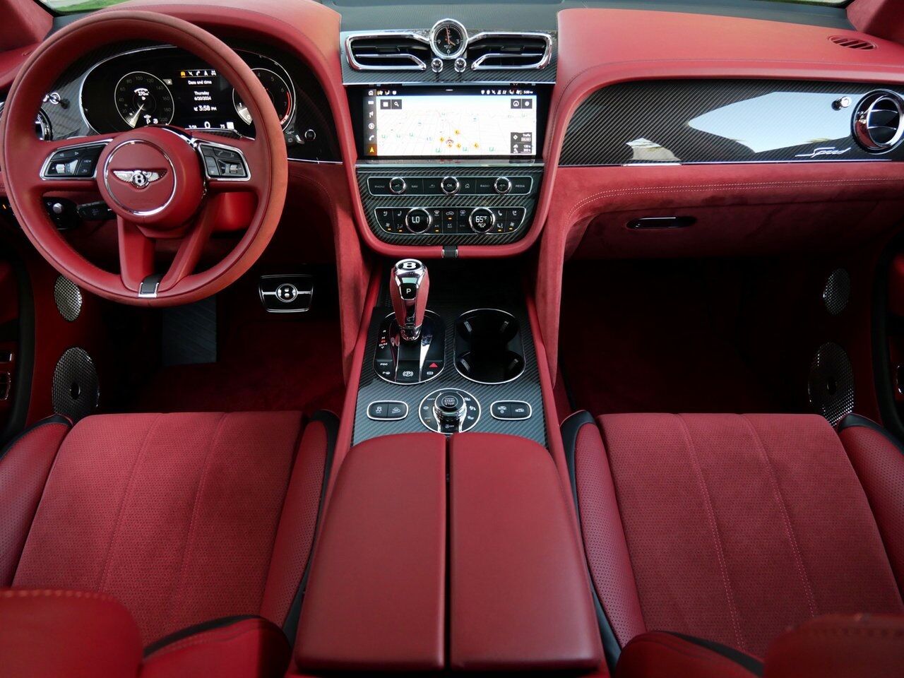 2021 Bentley Bentayga Speed Speed Lawrence KS