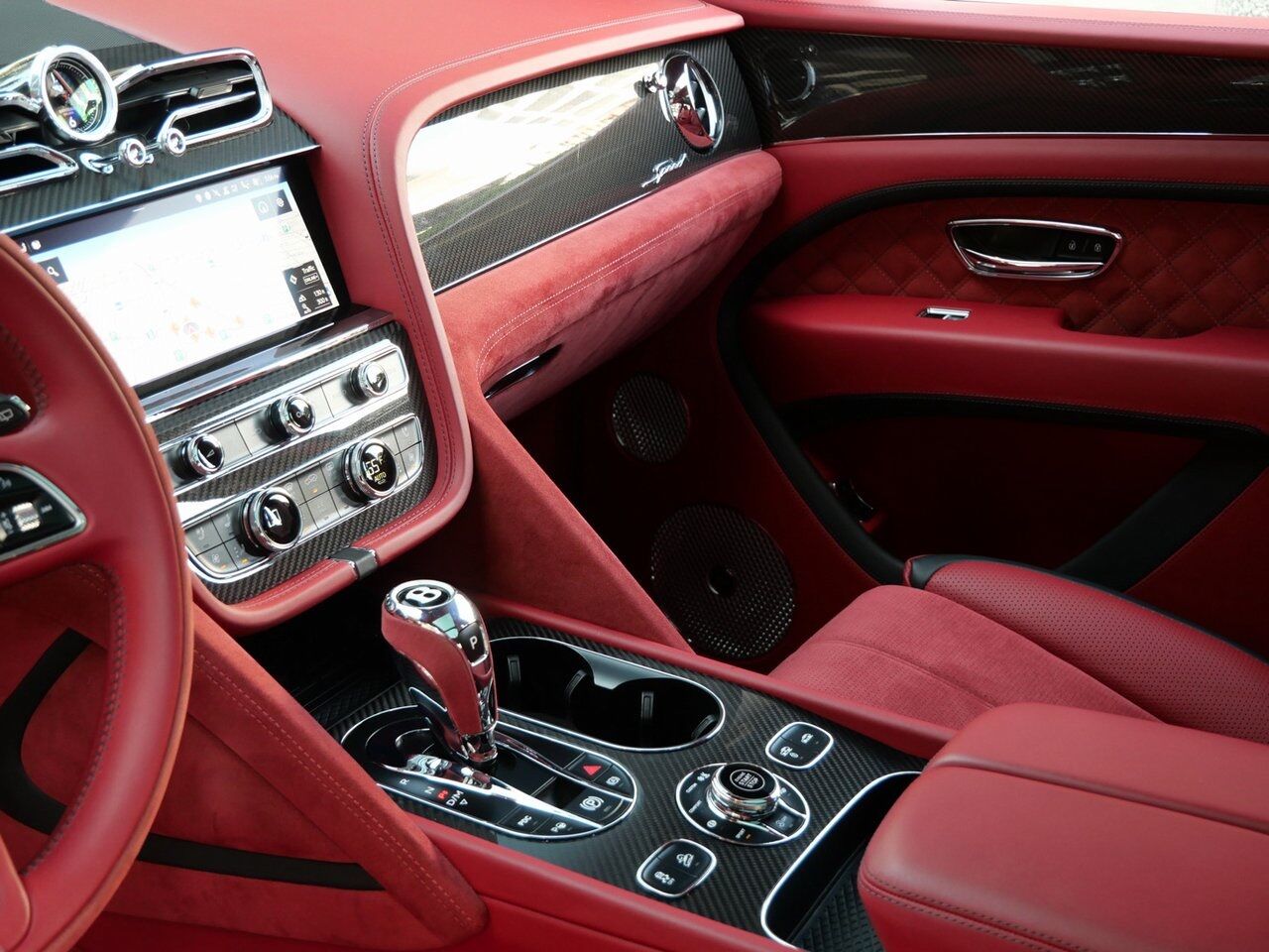 2021 Bentley Bentayga Speed Speed Lawrence KS