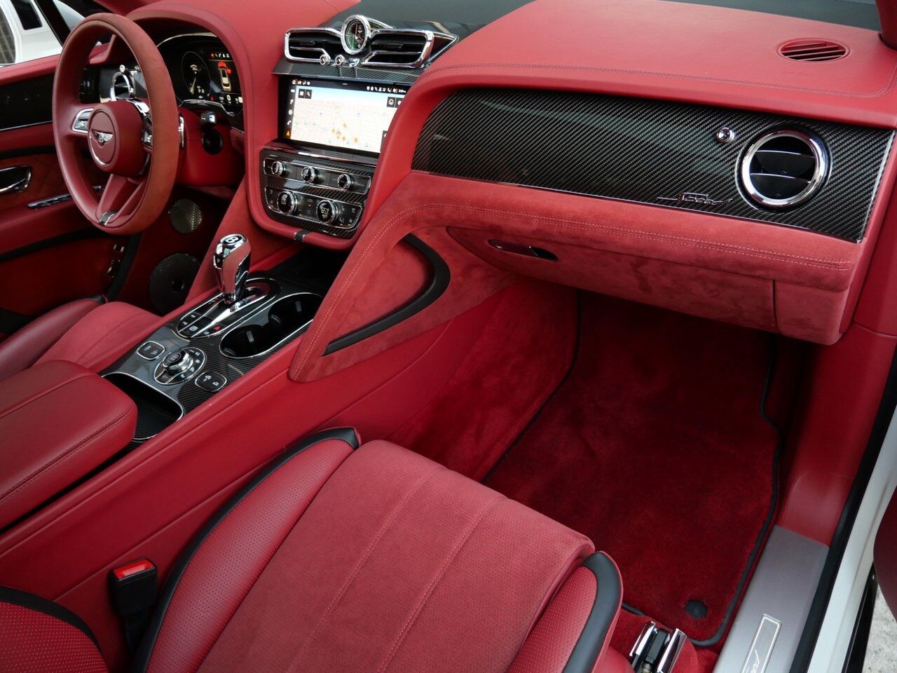 2021 Bentley Bentayga Speed Speed Lawrence KS