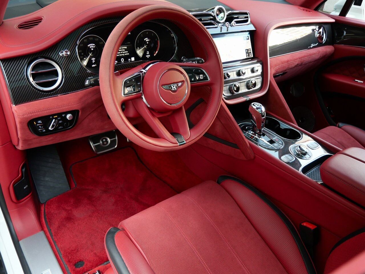 2021 Bentley Bentayga Speed Speed Lawrence KS