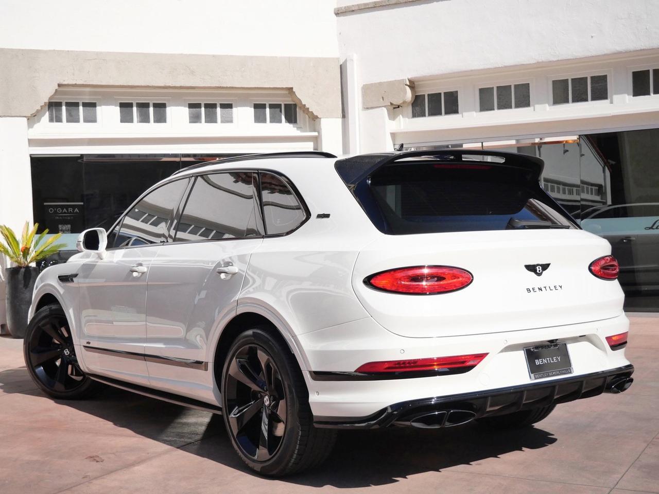 2021 Bentley Bentayga V8 V8 Lawrence KS