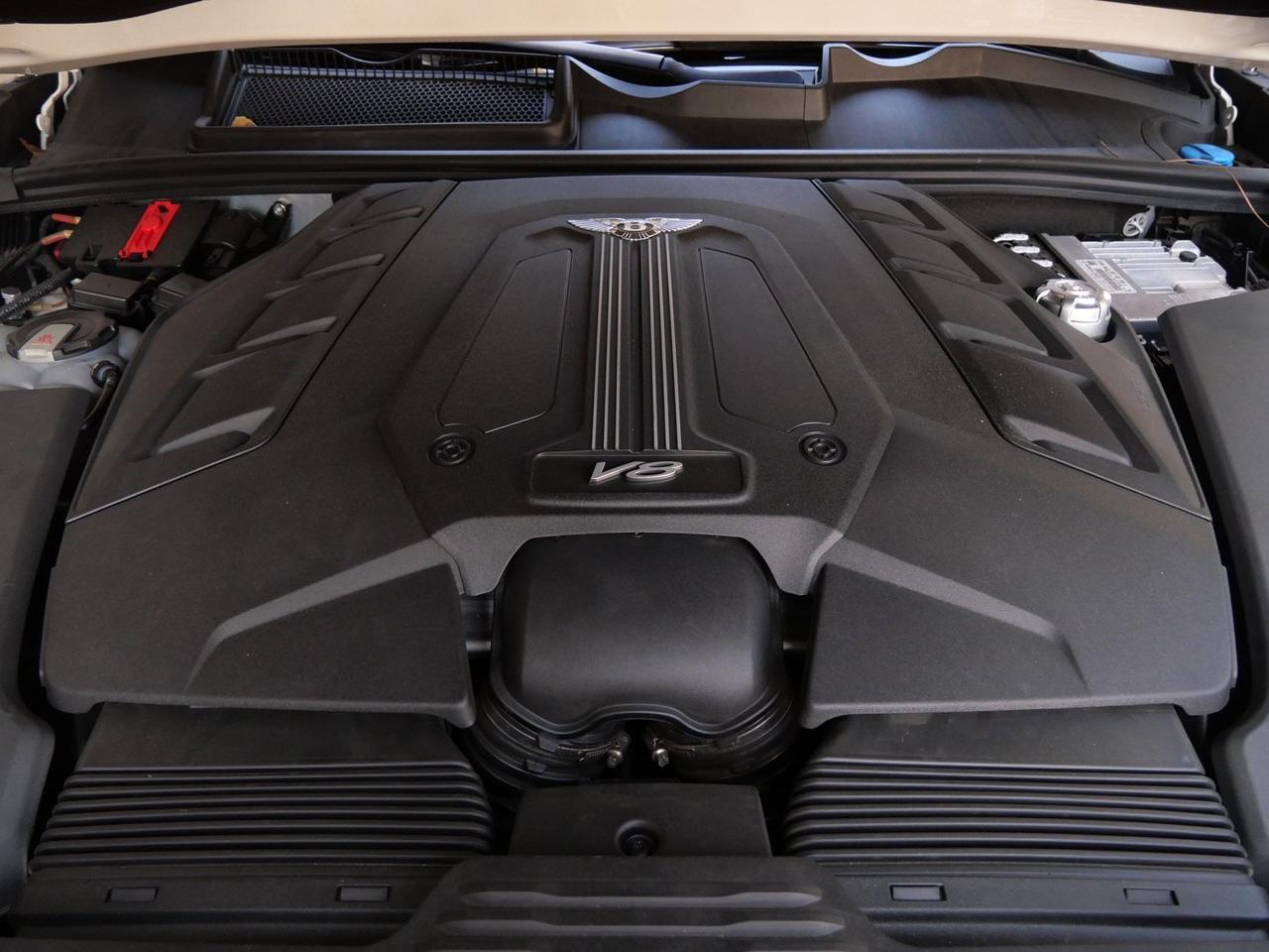 2021 Bentley Bentayga V8 V8 Lawrence KS