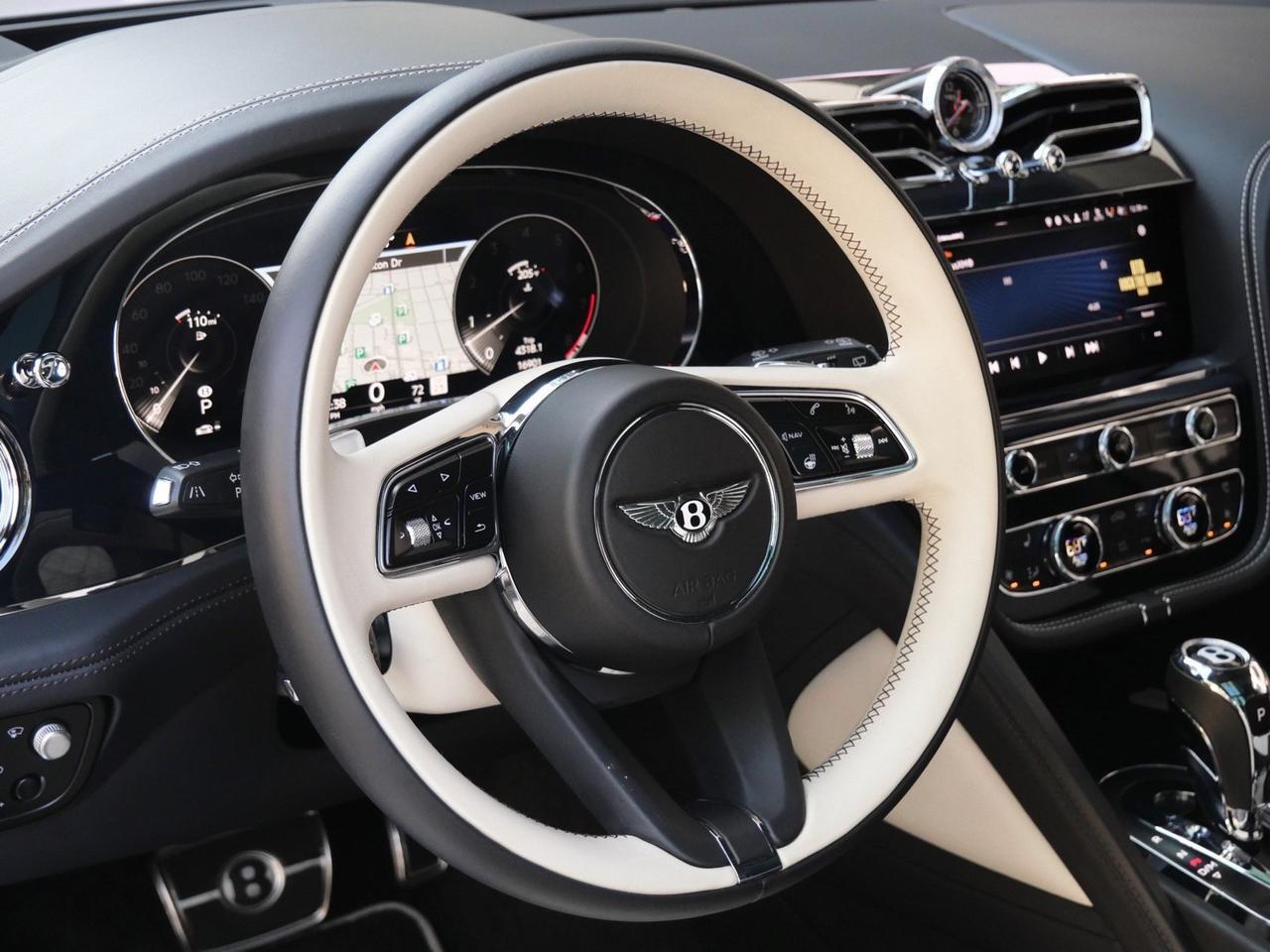 2021 Bentley Bentayga V8 V8 Lawrence KS