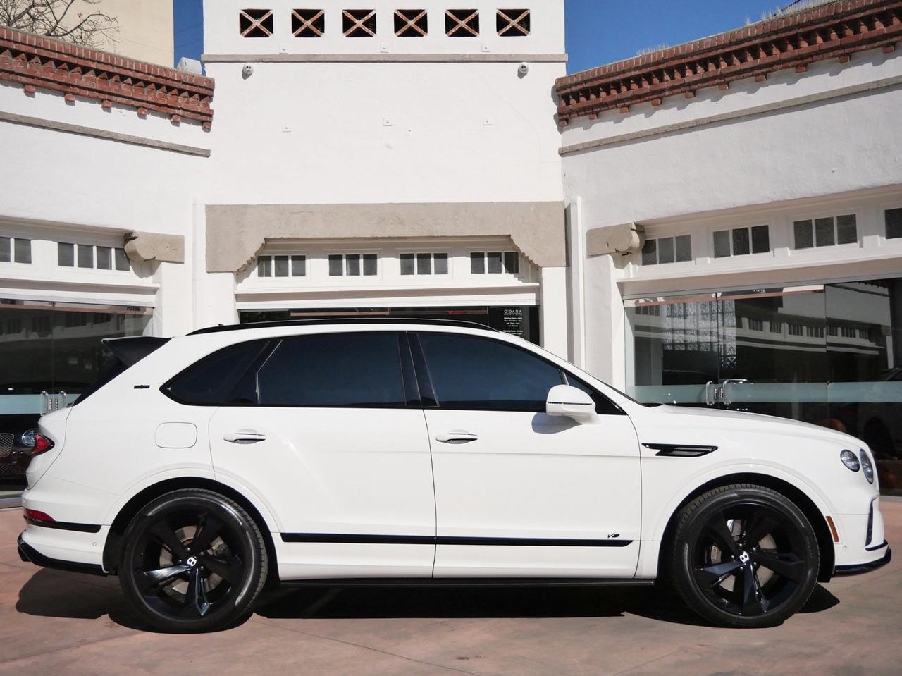 2021 Bentley Bentayga V8 V8 Lawrence KS